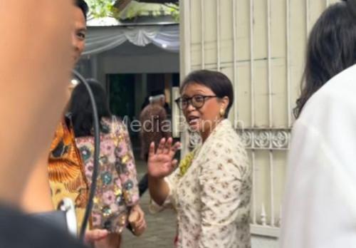 Retno Marsudi, Menteri Luar Negeri RI. foto: Antara