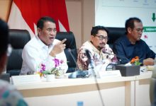 Andi Amran Sulaiman, Menteri Pertanian yang juga Kepala Bapanas. Foto Antara
