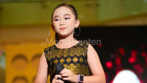 Messa Eko, Penyanyi Cilik asal Kota Surabaya. Foto: Istimewa