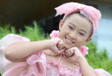 Penyanyi Cilik, Messa Eko. Foto: Istimewa