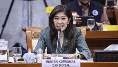 Menteri Komdigi, Meutya Hafid. Foto Antara