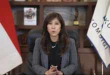 Meutya Vidia Hafid, Meneteri Komdigi. Foto Daeng Yusvin