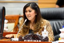 Meutya Hafid, Menteri Komdigi RI. Foto: Istimewa