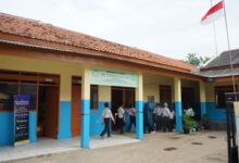 Wajah baru MI Nurul Falah Gaok, Kabupaten Tangernag. Foto: Dompet Dhuafa