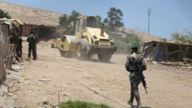 Pertempuran Israel - Palestina. Foto: LKBN Antara
