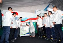 Pertamina Patra Niaga melakukan uji coba pengumpulan minyak jelantah di Koperasi Merah Putih di Banyumas. foto Pertamina Patra Niaga