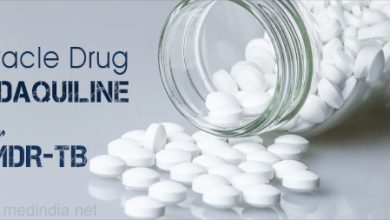 Obat Bedaquiline (DR - TB) untuk penyakit tubercullosis. Foto: Istimewa