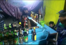 satpol pp sita miras