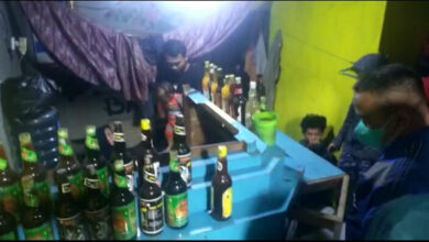 satpol pp sita miras