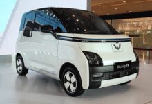 Wuling Air ev
