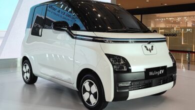 Wuling Air ev