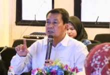 Moch Maesyal Rasyid, Bupati Tangerang. Foto: Antara