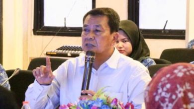 Moch Maesyal Rasyid, Bupati Tangerang. Foto: Antara