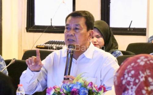 Moch Maesyal Rasyid, Bupati Tangerang. Foto: Antara