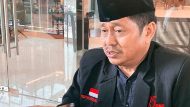 Moch Soleh, Koordinator Bolone Mase Banten. Foto: Ucu