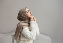 Model Jilbab Terbaru. Foto: Istimewa
