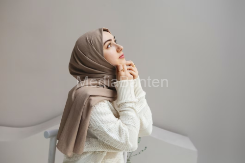 Model Jilbab Terbaru. Foto: Istimewa