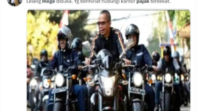 Klub Moge DJB. Foto: Capture Twitter