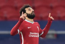 Mohammad Salah, pemain Liverpool. Foto: Antara