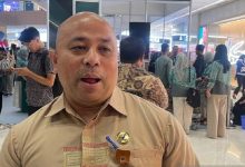 Mojaza Sirait, Kepala BBPOM Serang. Foto: Antara