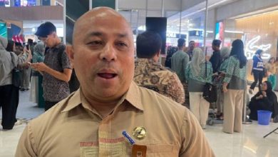 Mojaza Sirait, Kepala BBPOM Serang. Foto: Antara