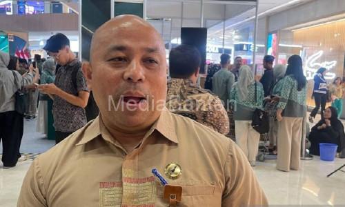 Mojaza Sirait, Kepala BBPOM Serang. Foto: Antara