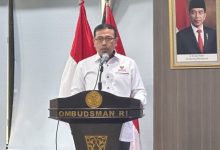 Mokhamad Najih, Ketua Ombudsman RI. Foto: Antara