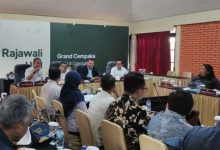 Monitoring DPRD DKI Jakarta atas pelaksanaan APBD. Foto: Diskominfotik DKI Jakarta