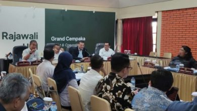 Monitoring DPRD DKI Jakarta atas pelaksanaan APBD. Foto: Diskominfotik DKI Jakarta