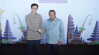 Bank Indonesia dan Bank of Korea. Foto: Departemen Komuniasi BI