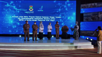 bpom serang dan pemkot cilegon