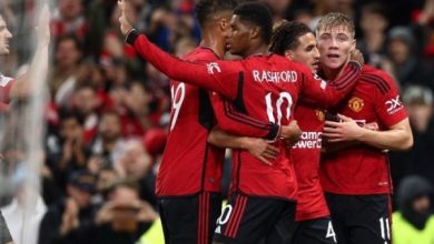 MU ditekuk Galatasaray 2 - 3 di Liga Champions. Foto: Istimewa