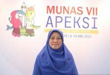 Mugiya Wardhani, Kepala Diskominfo Kota Tangerang. Foto: Antara