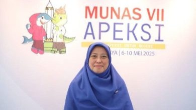 Mugiya Wardhani, Kepala Diskominfo Kota Tangerang. Foto: Antara