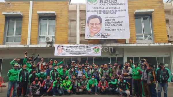 dukungan Gus Muhaimin