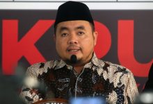 Muhammad Affifudin, Ketua KPU RI. Foto: Antara