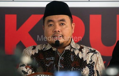 Muhammad Affifudin, Ketua KPU RI. Foto: Antara