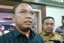 Ketua DPRD Kabupaten Tangerang, Muhammad Amud. Foto: Antara