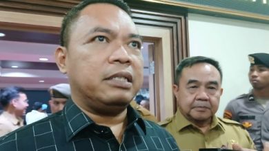 Ketua DPRD Kabupaten Tangerang, Muhammad Amud. Foto: Antara