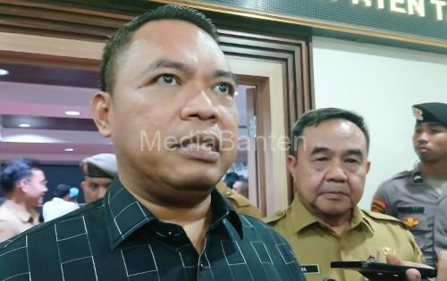 Ketua DPRD Kabupaten Tangerang, Muhammad Amud. Foto: Antara