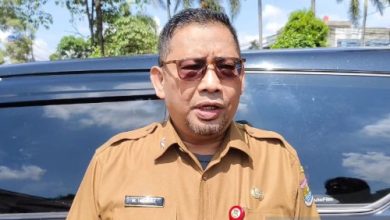 Muhammad Hidayat, Kepal BPKAD Kabupaten Tangerang. Foto Antara