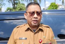 Muhammad Hidayat, Kepala BPKAD Kabupaten Tangerang. Foto Antara