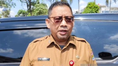 Muhammad Hidayat, Kepala BPKAD Kabupaten Tangerang. Foto Antara