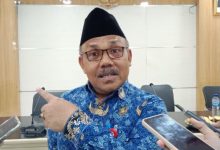 Muhammad Ikbal, Kepala Dishub Kota Serang. Foto: Istimewa