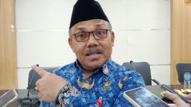 Muhammad Ikbal, Kepala Dishub Kota Serang. Foto: Istimewa