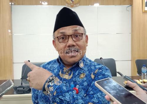 Muhammad Ikbal, Kepala Dishub Kota Serang. Foto: Istimewa