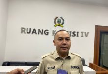 Muhmmad Nizar, anggota DPRD Banten. Foto: Budi Wahyu Iskandar
