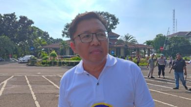 Ahmad Taufik, Kepala Dishub Kabupaten Tangerang. foto: LKBN Antara