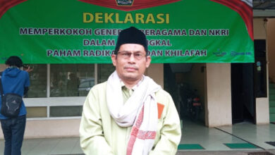 KH Tb Akhmad Khudori Yusuf