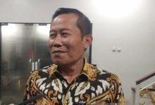 MujiRohman, Ketua DPRD Kota Serang. Foto Antara